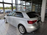 gebraucht Audi A3 Attraction 2.0 TDI NAVI PDC SHZ LED