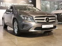 Gebraucht Mercedes GLA200 156 PS (114 kW) 2014 Grau SUV