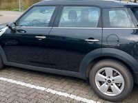 Gebraucht Mini Cooper Countryman 122 PS (89 kW) 2015 Schwarz SUV