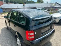 Gebraucht Audi A2 75 PS (55 kW) 2003 Schwarz Kleinwagen