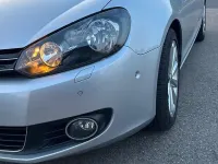 Gebraucht VW Golf VII Highline 140 PS (102 kW) 2012 Silber Kombi