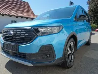 Gebraucht Ford Grand Tourneo Connect Active 102 PS (75 kW) 2024 Blau Van / Kleinbus