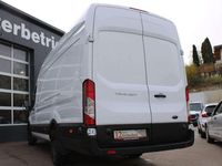 Gebraucht Ford Transit 131 PS (96 kW) 2022 Weiß Pickup