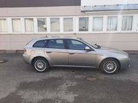 gebraucht Alfa Romeo 159 159Sportwagon 1.9 JTDM 16V DPF Distinctive