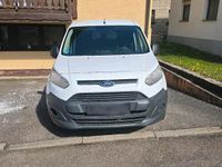 Second-hand Ford Transit Custom 100 CP (73 kW) 2014 Alb Monovolum