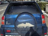 Gebraucht Toyota RAV4 150 PS (110 kW) 2002 Blau SUV