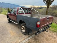 gebraucht VW Taro Toyota Hilux 4x4 Pickup Allrad