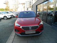 Gebraucht Seat Tarraco Beats 190 PS (139 kW) 2020 Merlot rot metallic SUV