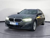 Gebraucht BMW 320e 163 PS (119 kW) 2022 Bmw individual dravitgrau Kombi