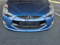 Gebraucht Hyundai ix20 115 PS (84 kW) 2013 Blau Kleinwagen