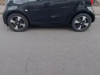 Gebraucht Smart ForTwo Electric Drive 60 kW (82 PS) 2020 Schwarz Coupé