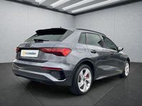 Gebraucht Audi A3 2022 Grau Limousine