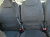 Gebraucht Ford S-MAX Titanium 145 PS (106 kW) 2008 Schwarz Van / Kleinbus