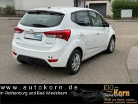 Gebraucht Hyundai ix20 Style 129 PS (94 kW) 2017 Weiß Kleinwagen