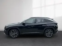 Gebraucht Hyundai Tucson Prime 252 PS (185 kW) 2025 Schwarz SUV