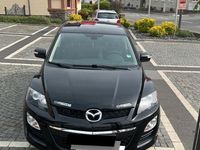 gebraucht Mazda CX-7 2.2 AWD RFK TÜF neu 8 x ALU bereift Klima