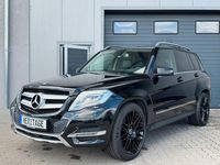 Gebraucht Mercedes GLK200 143 PS (105 kW) 2014 Schwarz SUV
