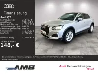 Gebraucht Audi Q2 Advanced Plus 116 PS (85 kW) 2025 Florettsilber metallic SUV