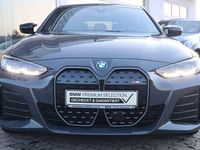 Gebraucht BMW i4 Performance 400 kW (544 PS) 2022 Bmw individual dravitgrau Limousine