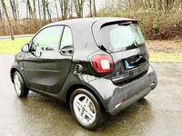 Gebraucht Smart ForTwo Electric Drive 60 kW (82 PS) 2020 Schwarz Coupé