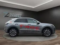 Gebraucht VW T-Roc Cabriolet Life 150 PS (110 kW) 2026 Grau SUV