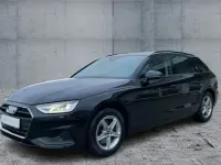 Gebraucht Audi A5 150 PS (110 kW) 2023 Schwarz Coupé