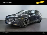 Gebraucht Mercedes E450 Avantgarde 367 PS (269 kW) 2026 Grau Kombi