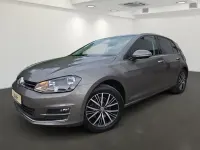 Gebraucht VW Golf VII Comfortline 110 PS (80 kW) 2017 Grau Limousine