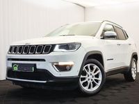 Gebraucht Jeep Compass Limited 150 PS (110 kW) 2021 Weiß SUV