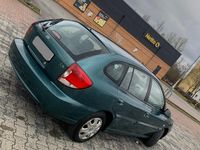 Gebraucht Kia Rio 81 PS (59 kW) 2004 Grün Kombi