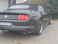 Gebraucht Ford Mustang Convertible 305 PS (224 kW) 2015 Grün Cabrio