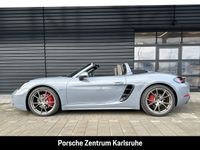 gebraucht Porsche 718 Boxster S nur 5.750km PASM PVTS+ BOSE PDLS