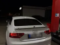 Gebraucht Audi A5 S-Line 240 PS (176 kW) 2011 Weiß Coupé