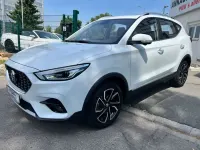Gebraucht MG ZS Luxury 111 PS (81 kW) 2023 Weiß SUV