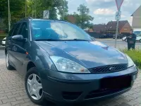 Gebraucht Ford Focus 116 PS (85 kW) 2004 Grau Kombi