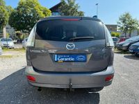 Gebraucht Mazda 5 Active 116 PS (85 kW) 2010 Grau Van / Kleinbus