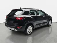 Neu Kia Stonic Edition 7 101 PS (74 kW) 2026 Schwarz SUV
