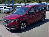 Gebraucht Ford Grand Tourneo Connect Active 122 PS (89 kW) 2024 Rot Van / Kleinbus