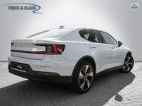 Gebraucht Polestar 2 300 kW (408 PS) 2022 Silber Kleinwagen