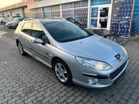 gebraucht Peugeot 407 SW Sport PANO A