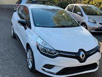 Gebraucht Renault Clio IV 76 PS (55 kW) 2018 Weiß Kleinwagen