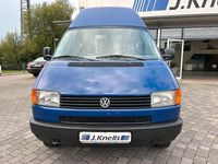 Gebraucht VW T4 110 PS (80 kW) 1994 Blau Van