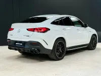 Gebraucht Mercedes GLE63 AMG AMG 612 PS (450 kW) 2022 Weiß SUV