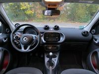 gebraucht Smart ForFour passion