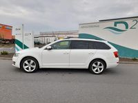 Gebraucht Skoda Octavia Elegance 150 PS (110 kW) 2013 Weiß Limousine