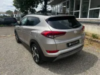 Gebraucht Hyundai Tucson Style 177 PS (130 kW) 2016 Beige SUV