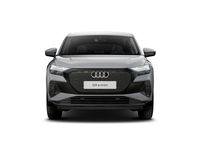 Gebraucht Audi Q4 Sportback e-tron Ambiente 210 kW (286 PS) 2025 Kieselgrau SUV