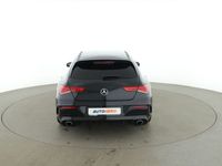 gebraucht Mercedes CLA35 AMG Shooting Brake CLA-Klasse AMG 4Matic, Benzin, 37.750 €