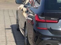 Gebraucht BMW 320 190 PS (139 kW) 2020 Schwarz Kombi