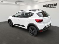 Gebraucht Dacia Sandero Expression 91 PS (66 kW) 2024 Weiss Kleinwagen